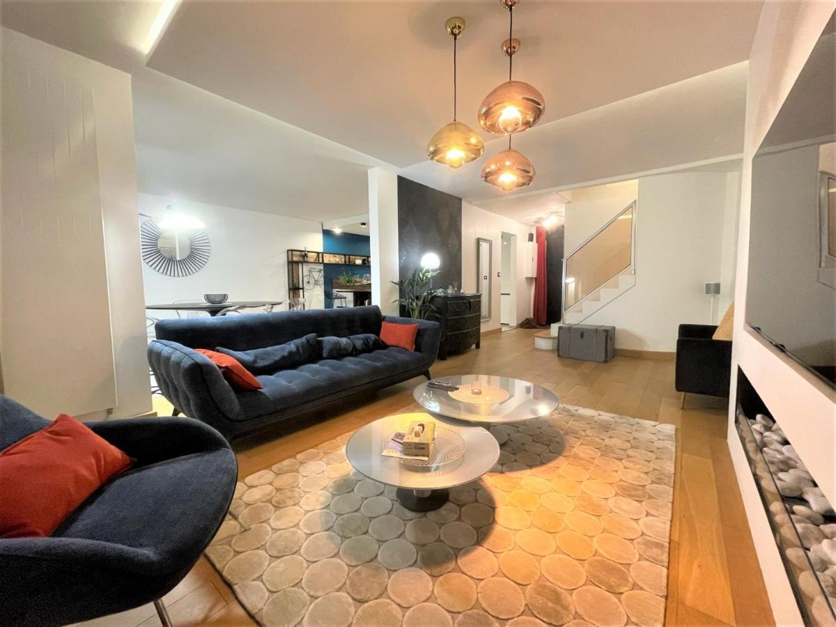 Hyper-Centre Place D'Erlon Superbe Duplex Reims Exterior photo