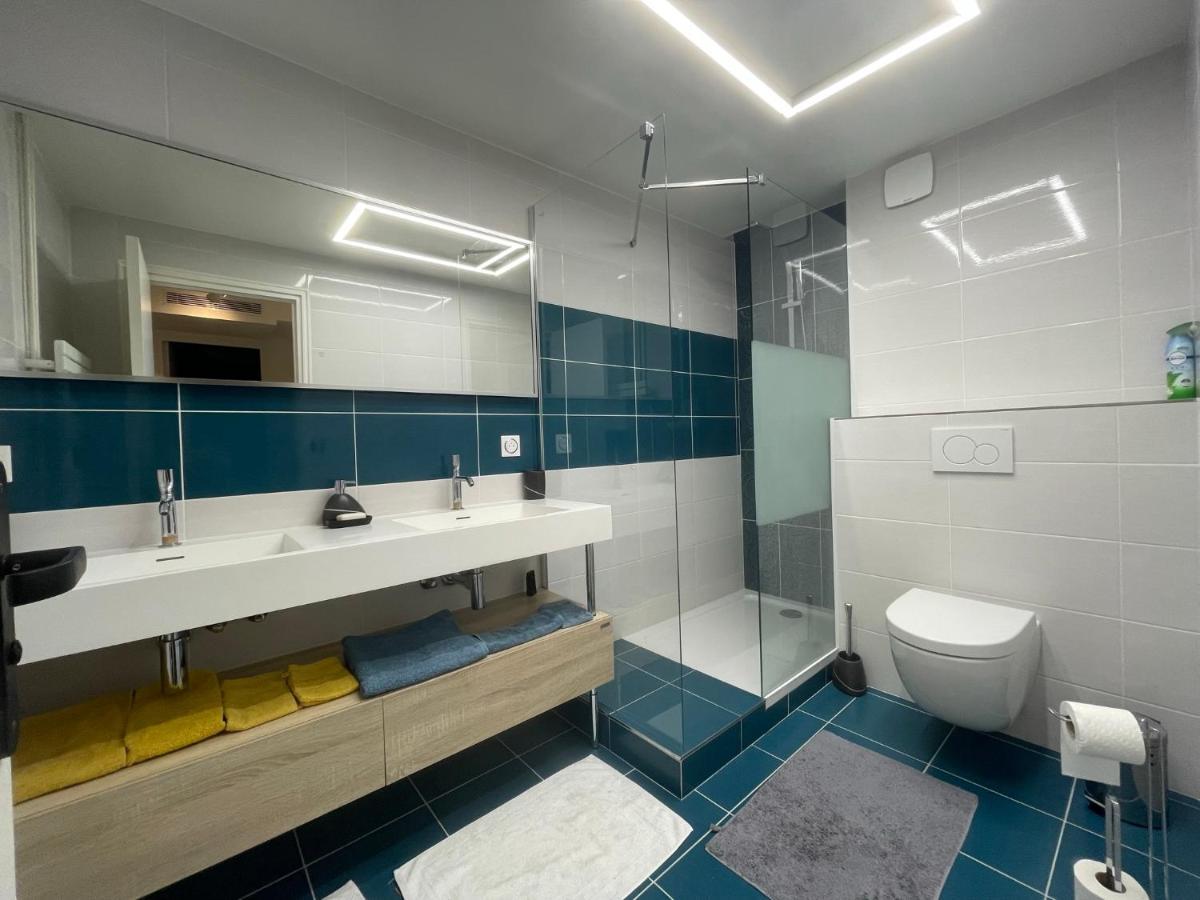 Hyper-Centre Place D'Erlon Superbe Duplex Reims Exterior photo
