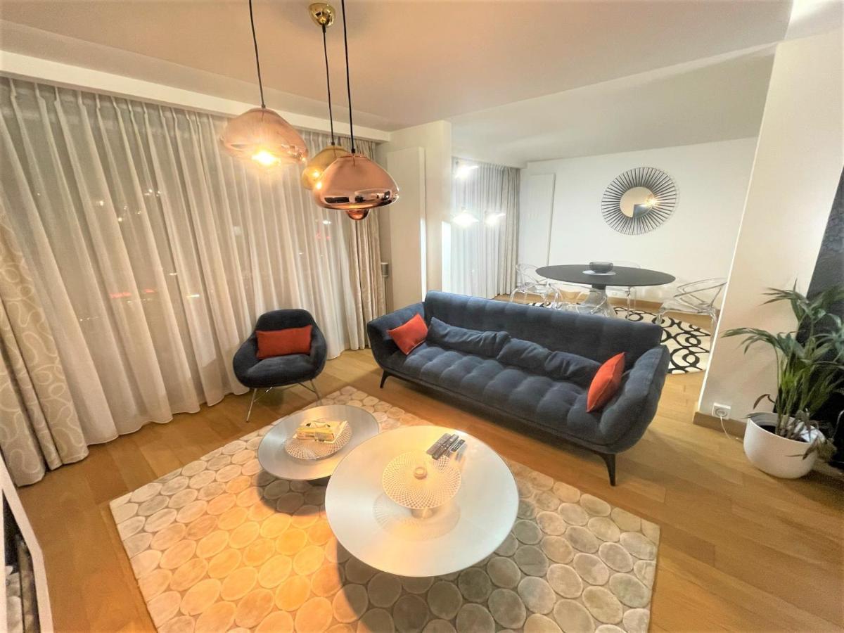 Hyper-Centre Place D'Erlon Superbe Duplex Reims Exterior photo